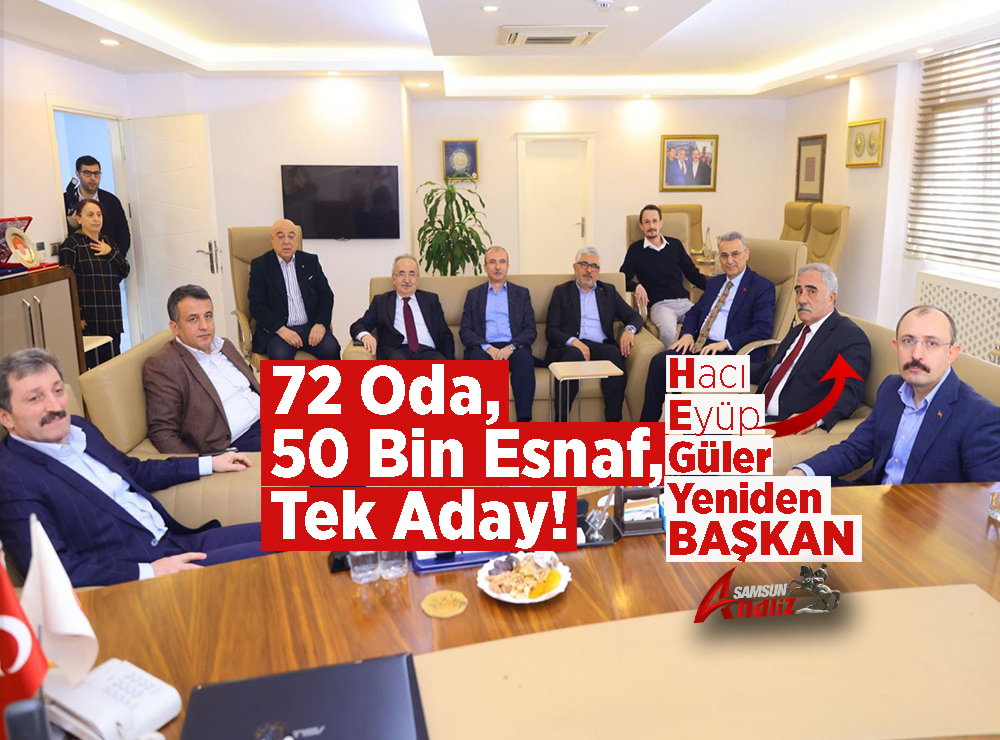 Hacı Eyüp Güler Yeniden SESOB Başkanı
