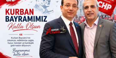 Hasan İpek'ten Kurban Bayramı Mesajı
