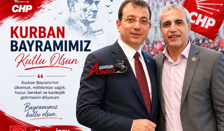 Hasan İpek’ten Kurban Bayramı Mesajı