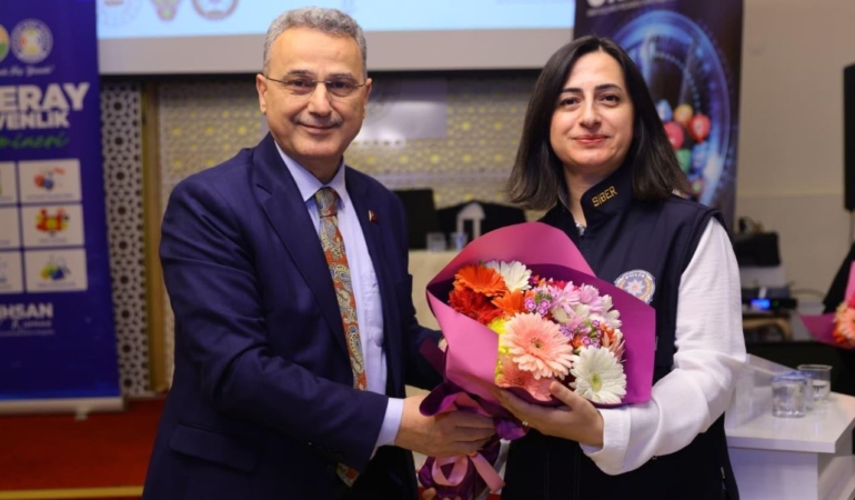 İlkadım’da SİBERAY Semineri