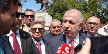 Özdağ’dan Sel Bölgesinde Dikkat Çeken Açıklamalar