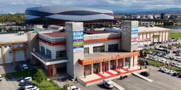 Samsun Büyükşehir, Fuar ve Kongre Merkezi’ni Devraldı