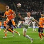 Samsunspor Başakşehir Deplasmanından Puansız Döndü