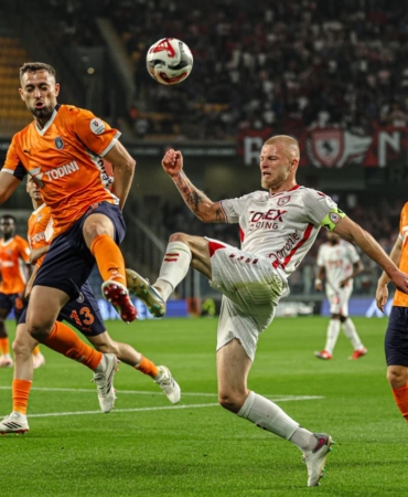 Samsunspor Başakşehir Deplasmanından Puansız Döndü