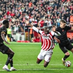 Samsunspor’dan Galatasaray’a 4 Gollü Darbe