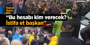 Sel Felaketi Sonrası Havza Karıştı