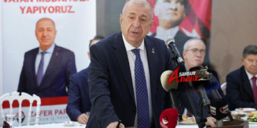 Ümit Özdağ 19 Mayıs’ta Samsun’da