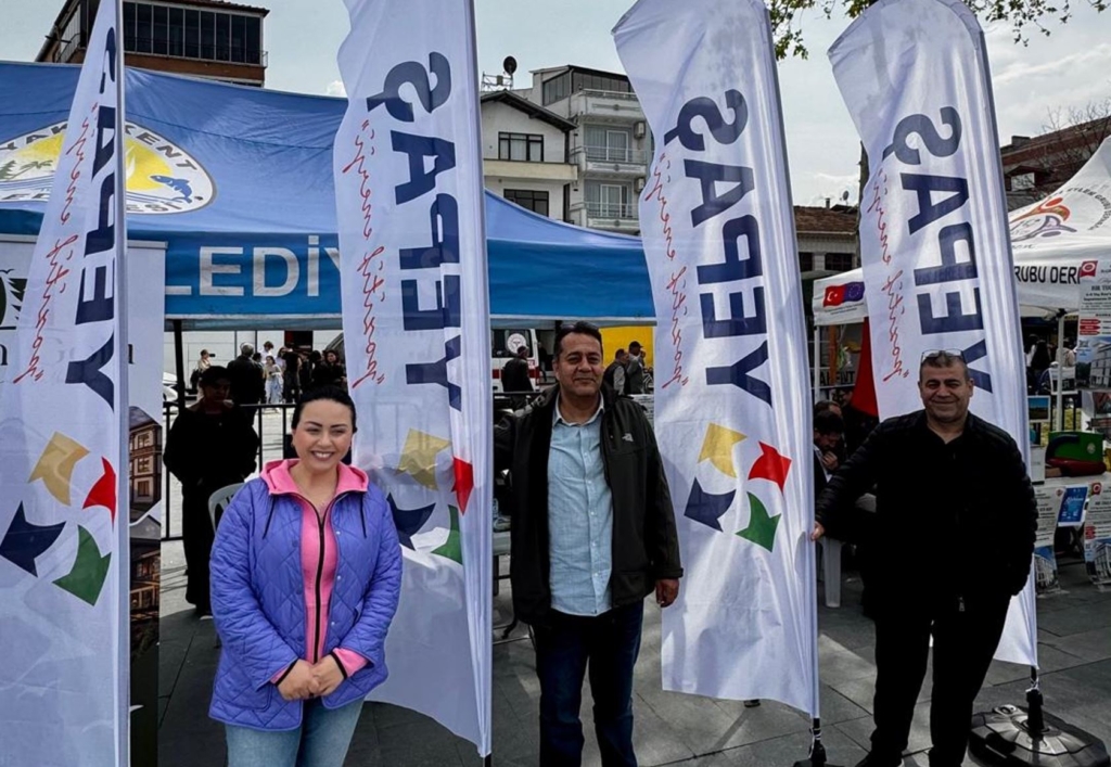 YEPAŞ, Türk Somonu Hasat Şenliği’ne Güç Verdi
