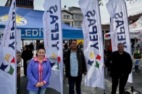 YEPAŞ, Türk Somonu Hasat Şenliği’ne Güç Verdi