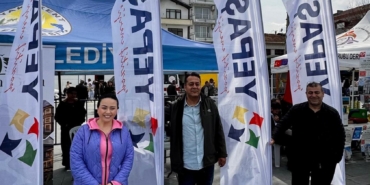 YEPAŞ, Türk Somonu Hasat Şenliği’ne Güç Verdi