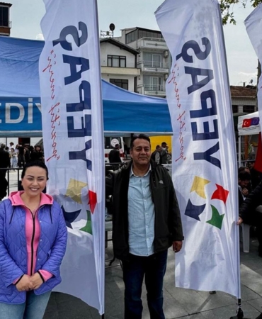 YEPAŞ, Türk Somonu Hasat Şenliği’ne Güç Verdi