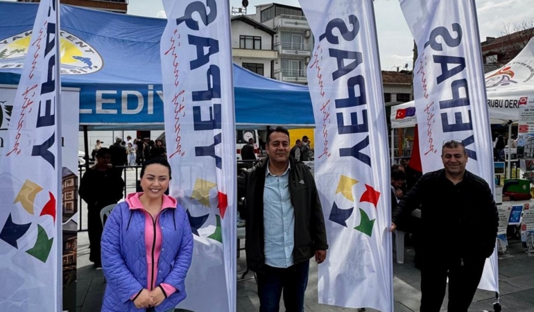 YEPAŞ, Türk Somonu Hasat Şenliği’ne Güç Verdi