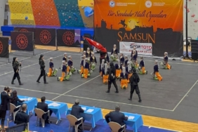İlkadım’ın Halk Oyunları Ekibi Türkiye Şampiyonası’nda