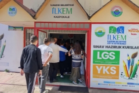 İLKEM Öğrencilerine LGS Provasi