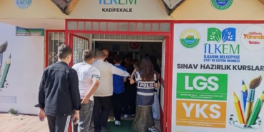 İLKEM Öğrencilerine LGS Provasi
