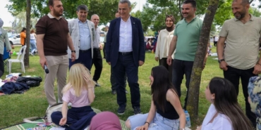 İLKEM’den YKS Adaylarına Moral Pikniği