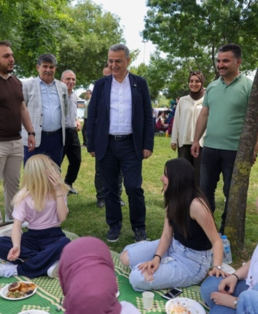 İLKEM’den YKS Adaylarına Moral Pikniği
