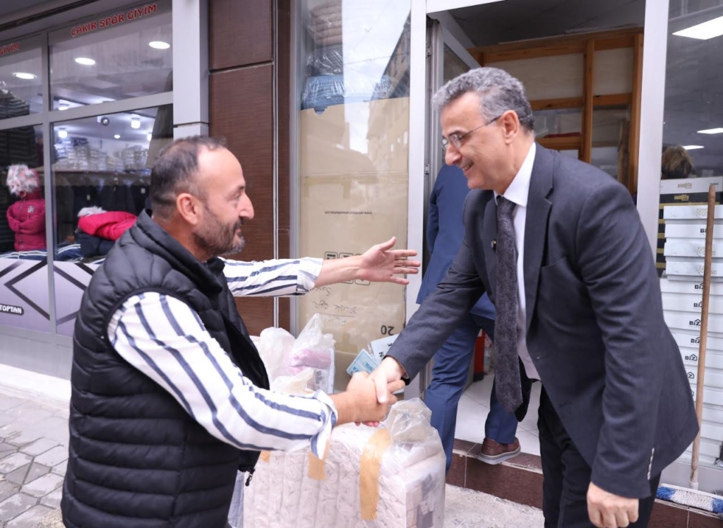 İlkadım’da Her Talebe Hızlı ve Etkin Çözüm
