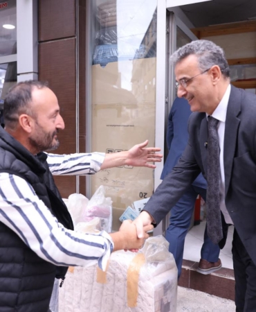 İlkadım’da Her Talebe Hızlı ve Etkin Çözüm