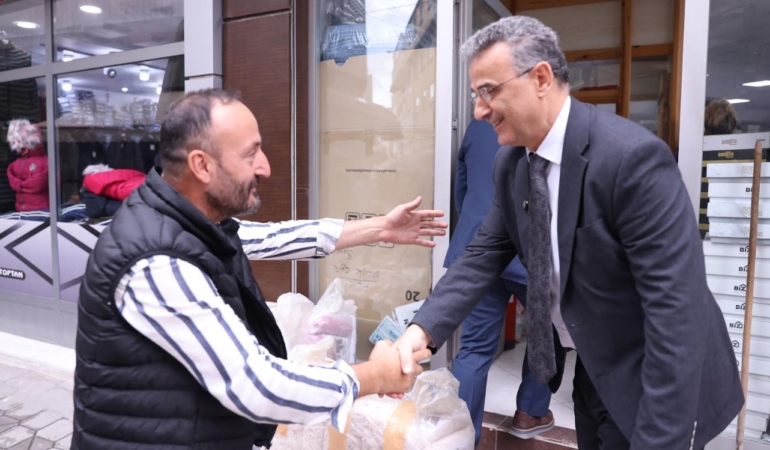 İlkadım’da Her Talebe Hızlı ve Etkin Çözüm