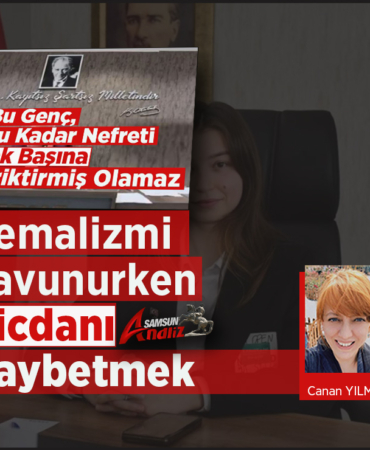 Kemalizmi Savunurken Vicdanı Kaybetmek