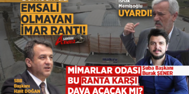 Makro AVM Satışında İmar Tartışması!