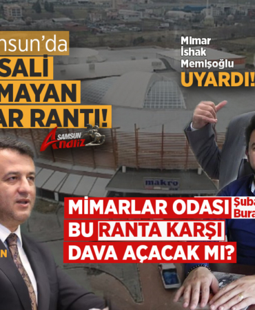 Makro AVM Satışında İmar Tartışması!