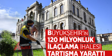 SBB’nin İlaçlama İhale Ücreti ve Tek Firma Detayı Gündem Oldu