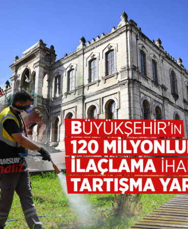 SBB’nin İlaçlama İhale Ücreti ve Tek Firma Detayı Gündem Oldu