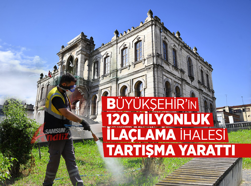SBB’nin İlaçlama İhale Ücreti ve Tek Firma Detayı Gündem Oldu
