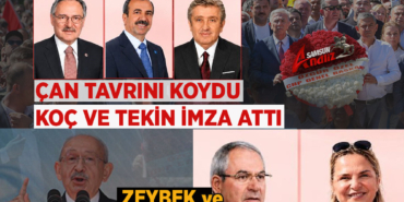 Samsun CHP'de Saflar Netleşiyor