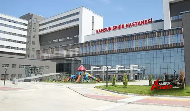 Samsun Şehir Hastanesi’ne Ulaşım Nasıl Sağlanıyor?