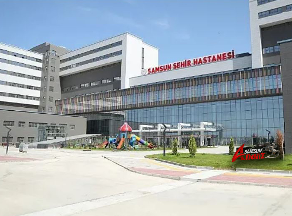 Samsun Şehir Hastanesi'ne Ulaşım Nasıl Sağlanıyor