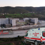 Samsun'da Şehir Hastanesi Yolunda Düğmeye Basıldı