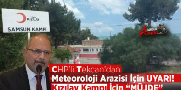 Samsun'un Geleceğini Etkileyecek Davalarda Yeni Gelişme