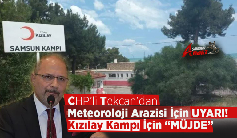 Samsun’un Geleceğini Etkileyecek Davalarda Yeni Gelişme