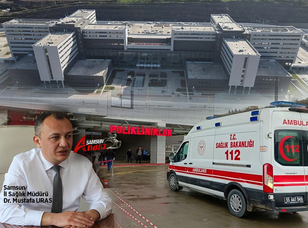 Şehir Hastanesi Tartışmaları Sürerken İlkadım Hamlesi!