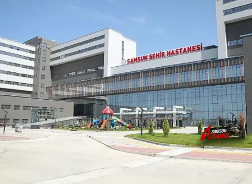 Şehir Hastanesi’nde İki İdari Amir Görevden Alındı