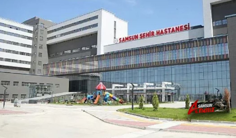 Şehir Hastanesi’nde İki İdari Amir Görevden Alındı