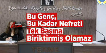 Terme'de Gündem Olan Paylaşımın Ardından İstifa