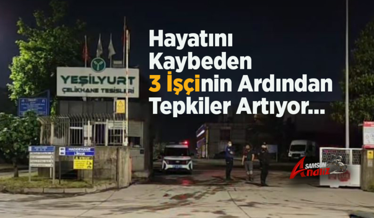 Yeşilyurt'taki Facianın Ardından Tepkiler Büyüyor