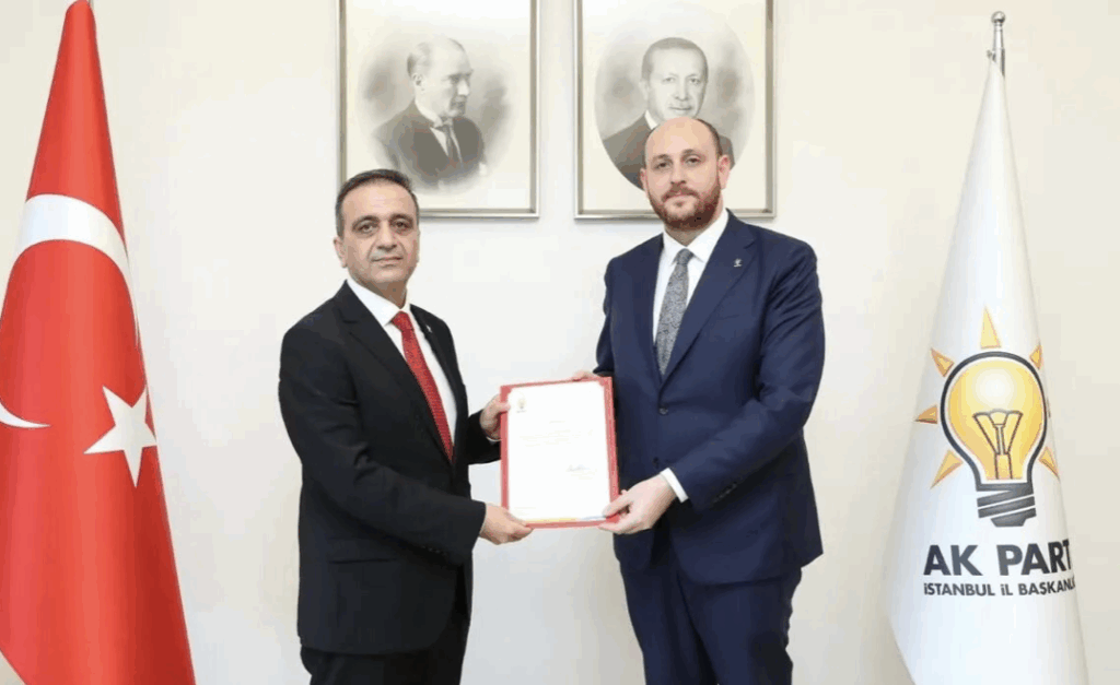 AK Parti'de Çarşamba Düğümü Çözüldü!
