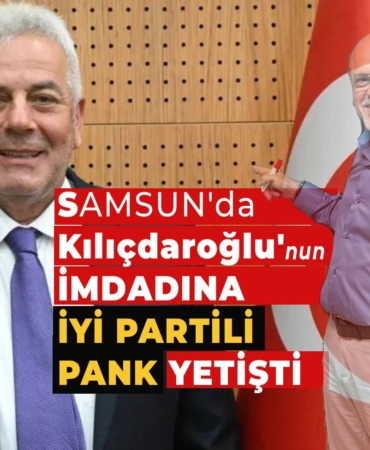 CHP Samsun'da Tartışma Yaratan Atama