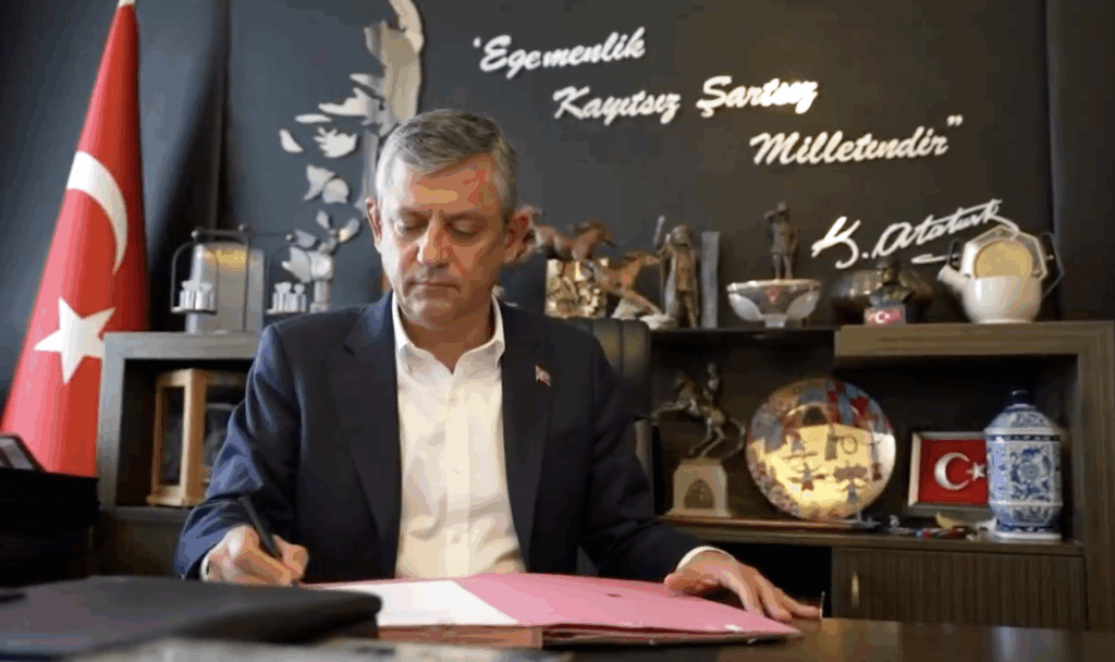 CHP Samsun'da Vekilsiz Kaldı!