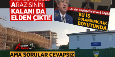 CHP'nin Dava Açtığı Meteoroloji Arazısının İhalesi Tamamlandı