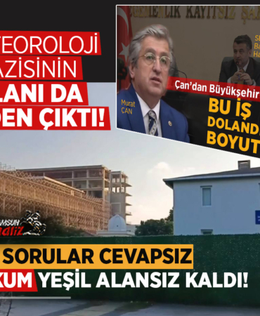 CHP'nin Dava Açtığı Meteoroloji Arazısının İhalesi Tamamlandı