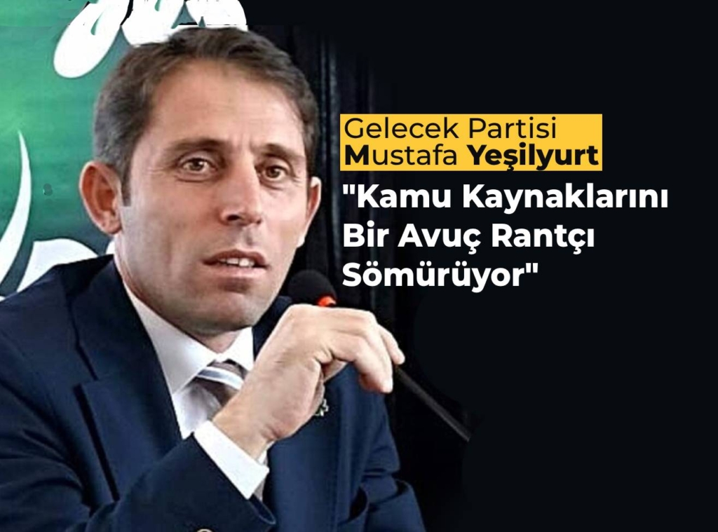 Kamu Kurumlarında Çeteleşmiş Rantçılar Var