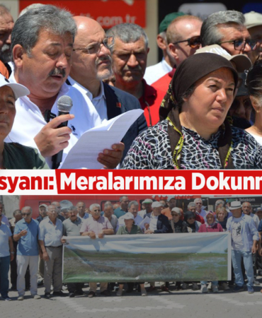 Havza'da RES İsyanı