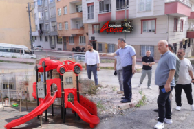 İlkadım'da Yeni Parklar Bir Bir Hayata Geçiyor