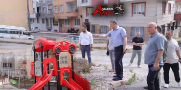 İlkadım'da Yeni Parklar Bir Bir Hayata Geçiyor